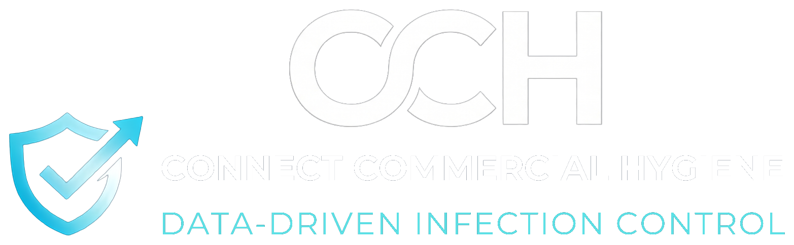 Connect Commercial Hygiene logo